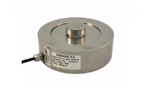Loadcell, Loadcell - LOADCELL SENSOCAR CR-2